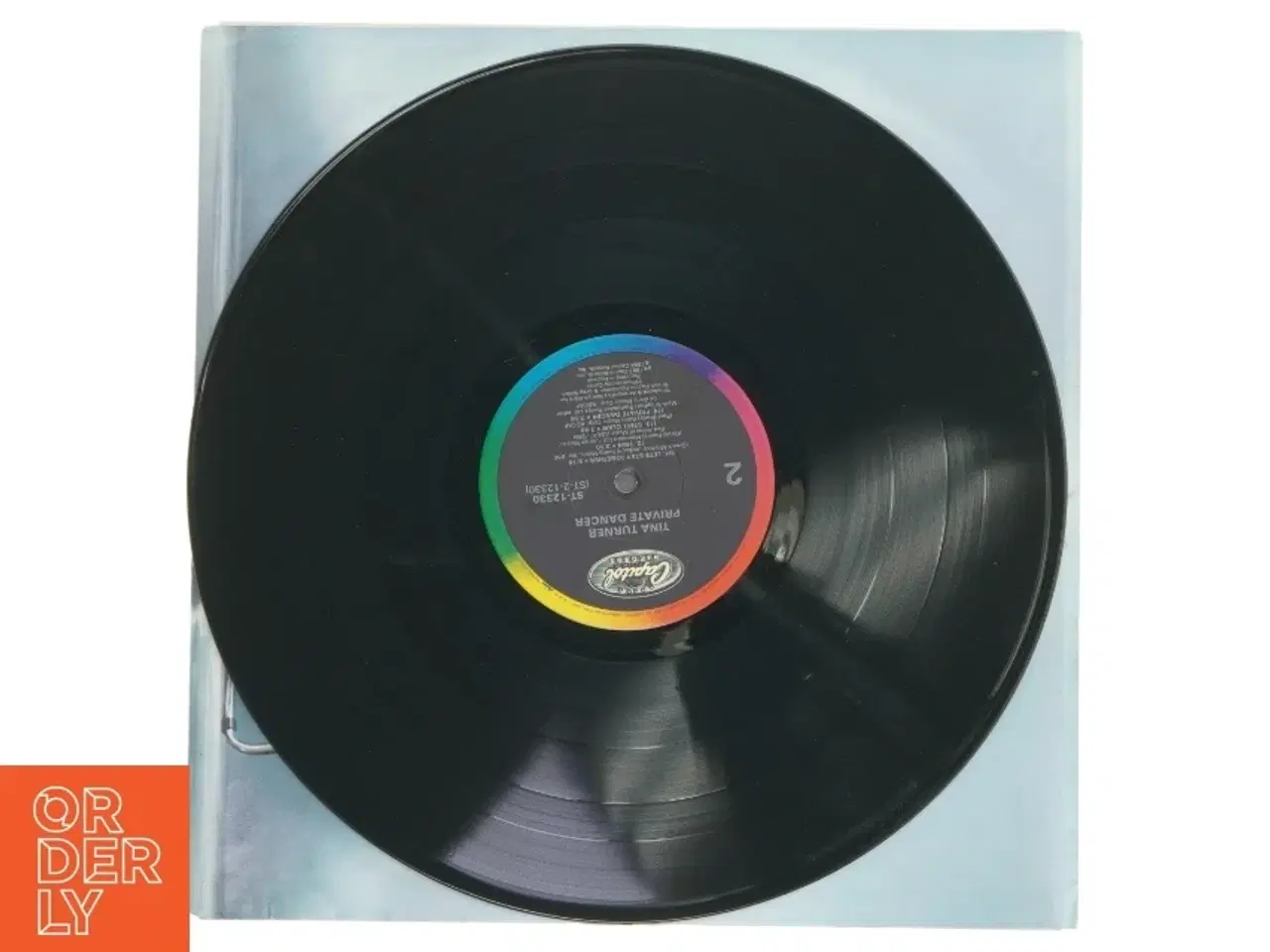 Billede 2 - Tina Turner - Private Dancer LP fra Capitol Records