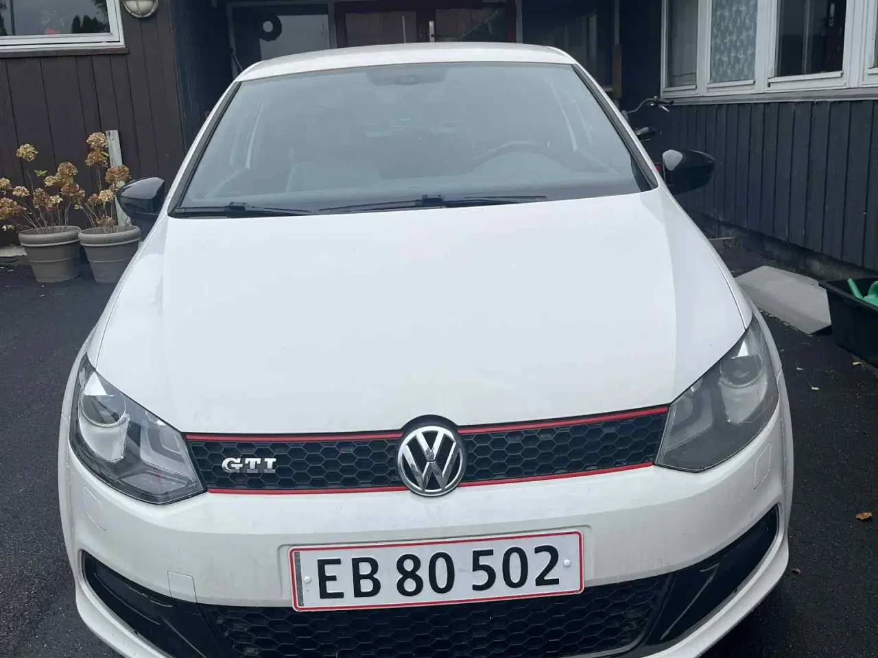 Billede 3 - 2014 Vw Polo BlueGT