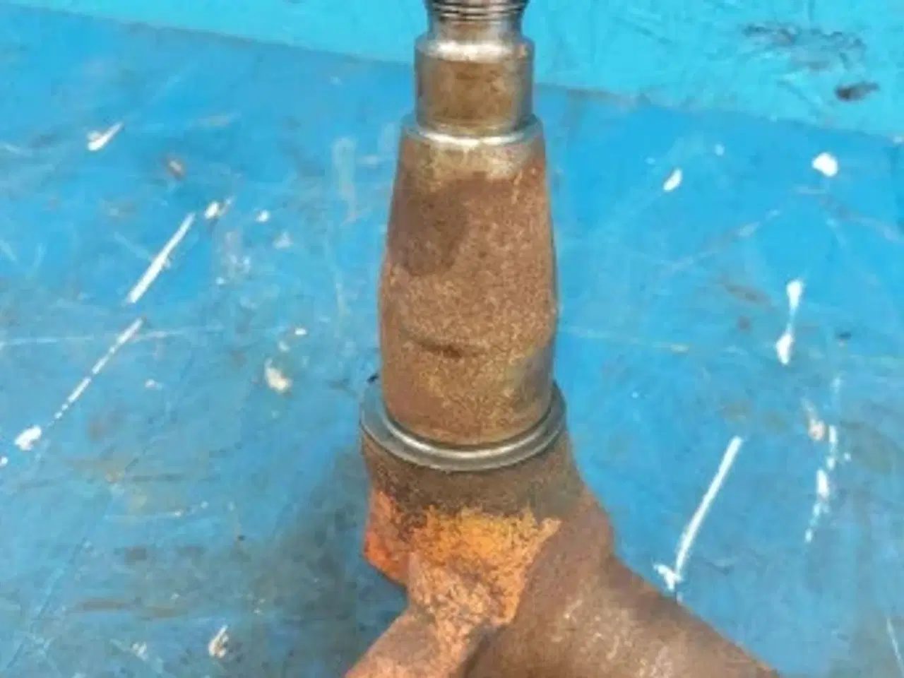 Billede 12 - Dronningborg D3000 Højre Spindel 28160740