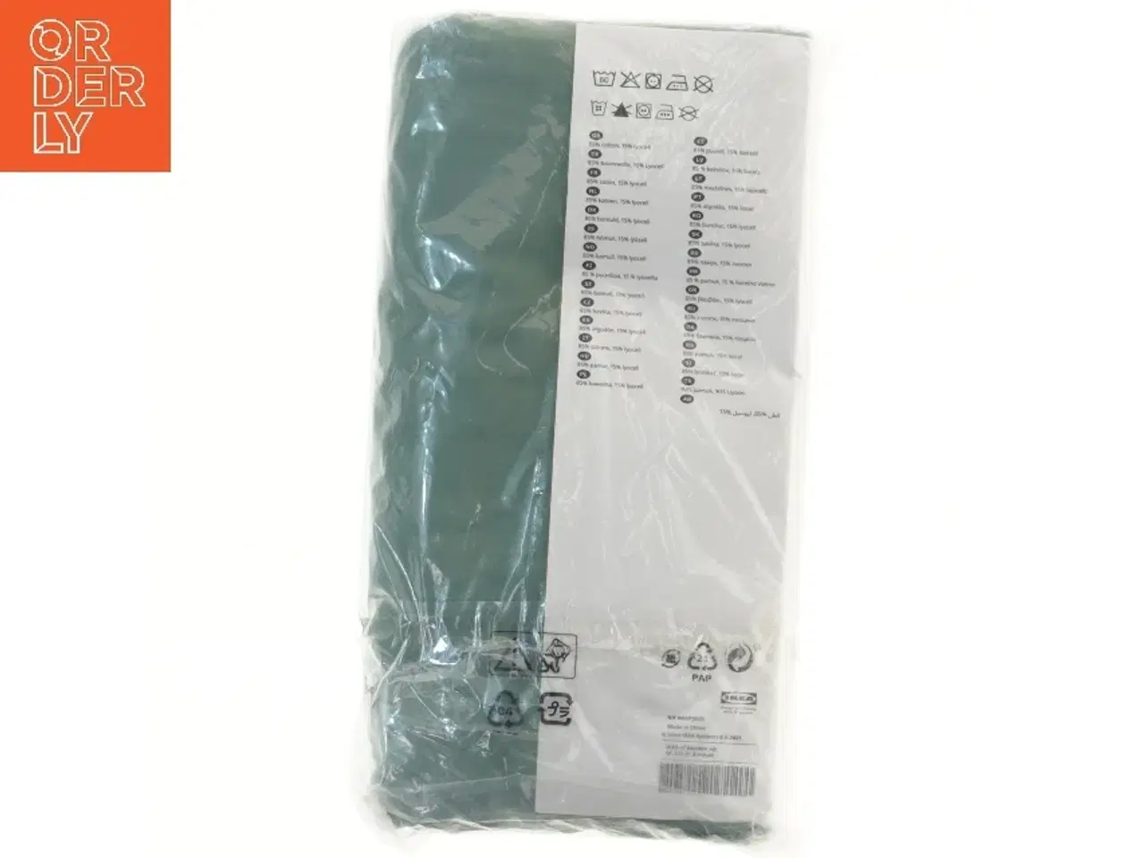 Billede 2 - Ikea Ullvide lagen 120x200 cm fra IKEA (str. 120x200x8 cm)