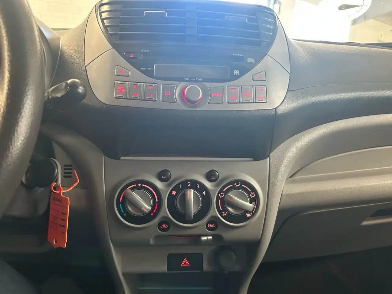 Billede 10 - Suzuki Alto 1,0 12V 68HK 5d