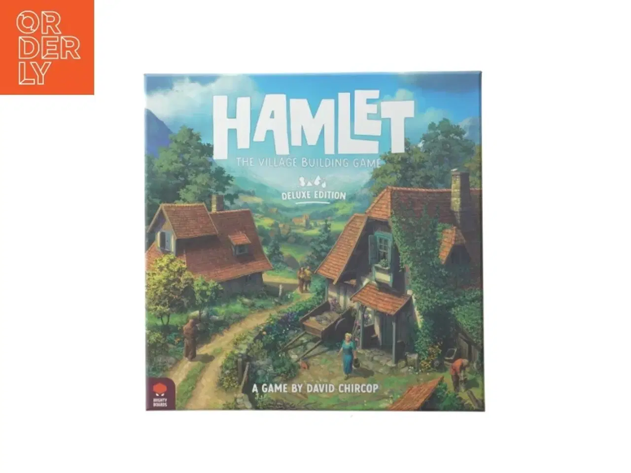 Billede 1 - Hamlet: The Village Building Game - Deluxe Edition fra Mighty Boards