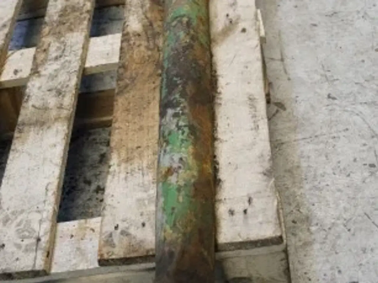 Billede 6 - John Deere 4040 L.H. Liftarm AR80667