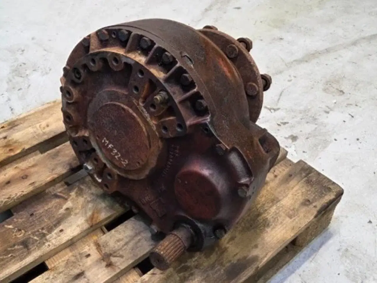 Billede 9 - Massey Ferguson 32 Slutdrev 46147300