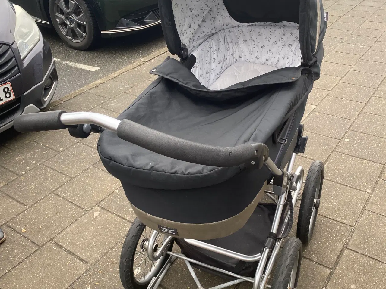 Billede 6 - Emmaljunga barnevogn 