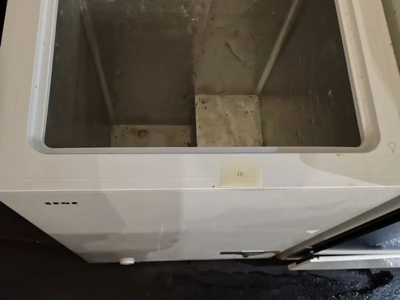 Billede 3 - Fryser.  SENZ.