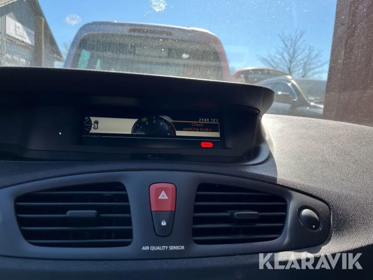 Billede 7 - Personbil Renault Grand Scenic 1.5 DCI