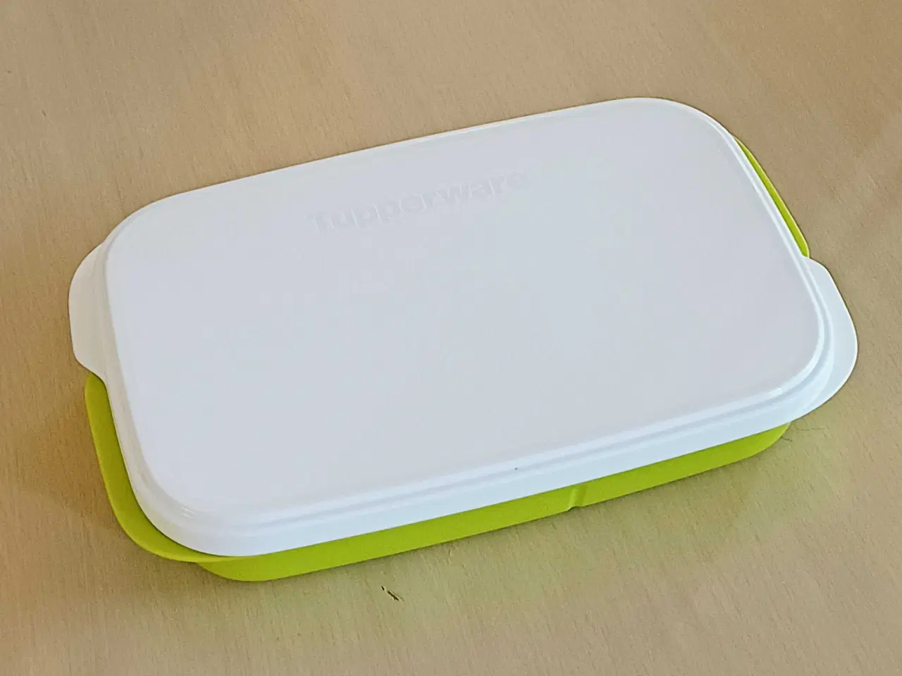 Billede 1 - Tupperware madkasse