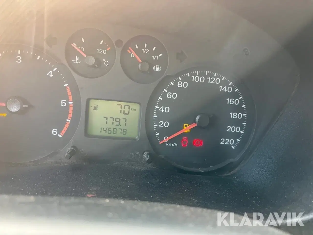 Billede 7 - Varebil Ford Transit Van 2,2 TDCI