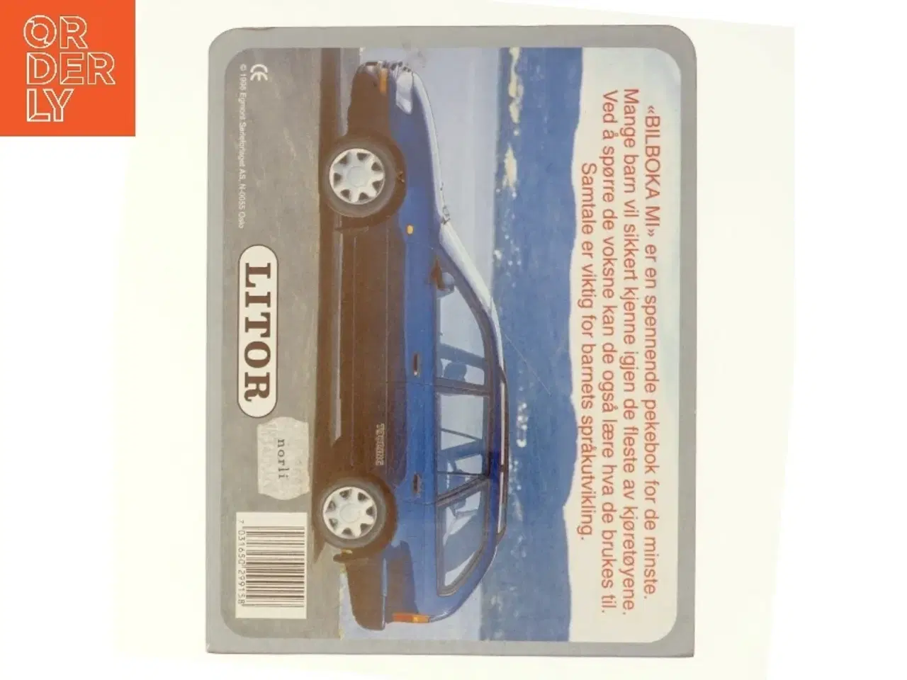 Billede 3 - Bilboka mi