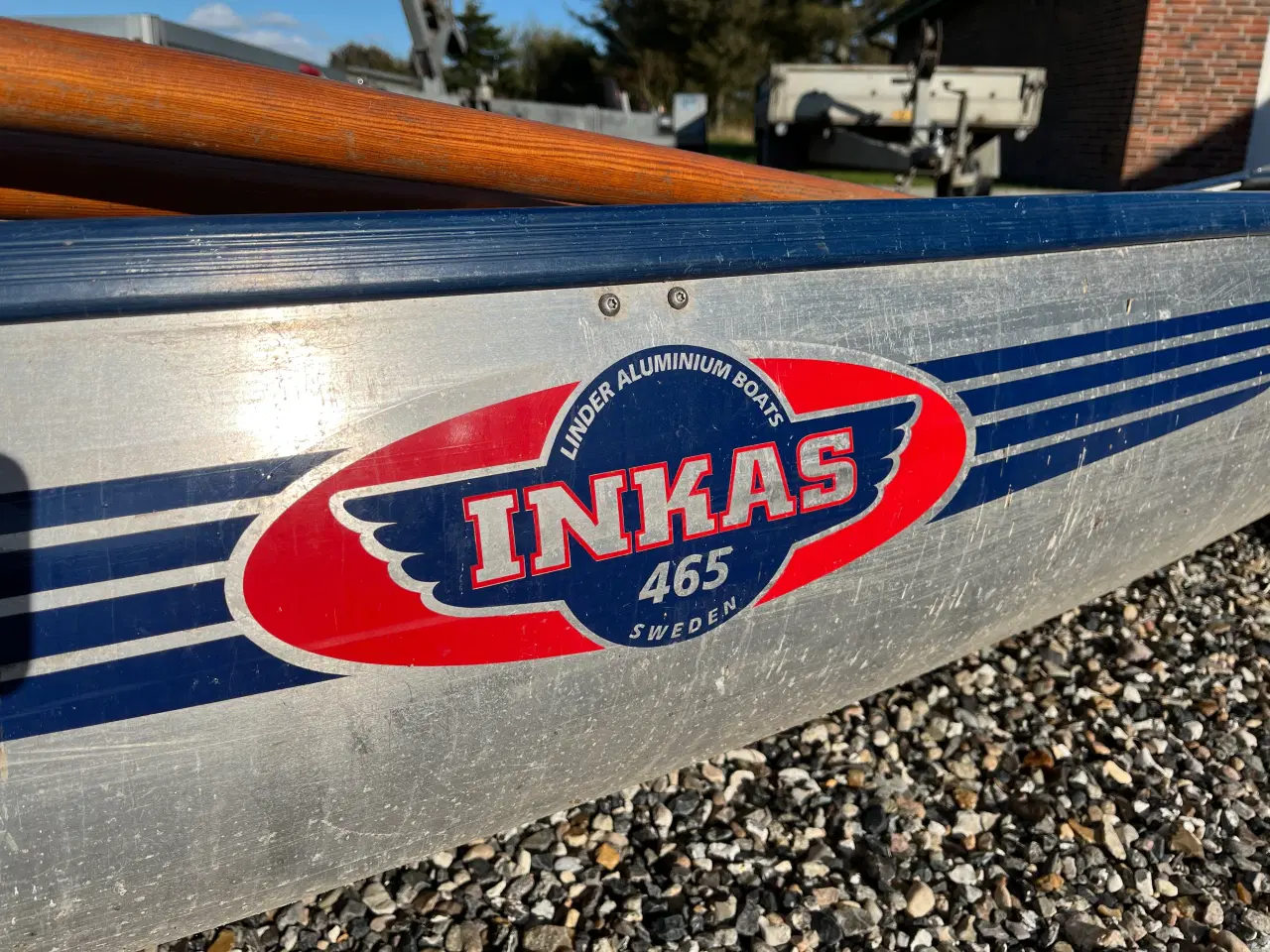 Billede 6 - Linder inkas 465 kano 