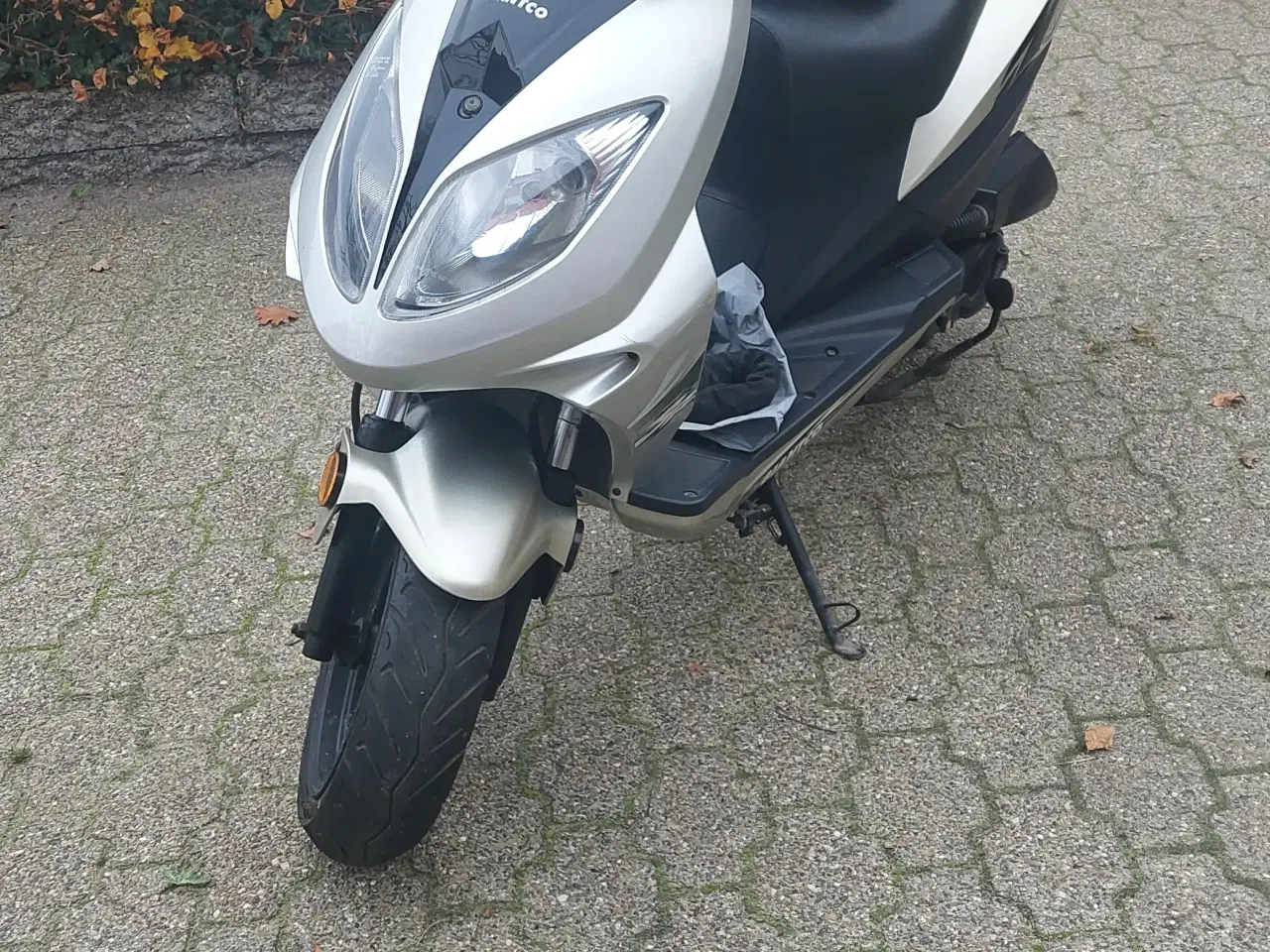 Billede 5 - Scooter GIANTCO 45 (IKKE 30 KNALLERT)