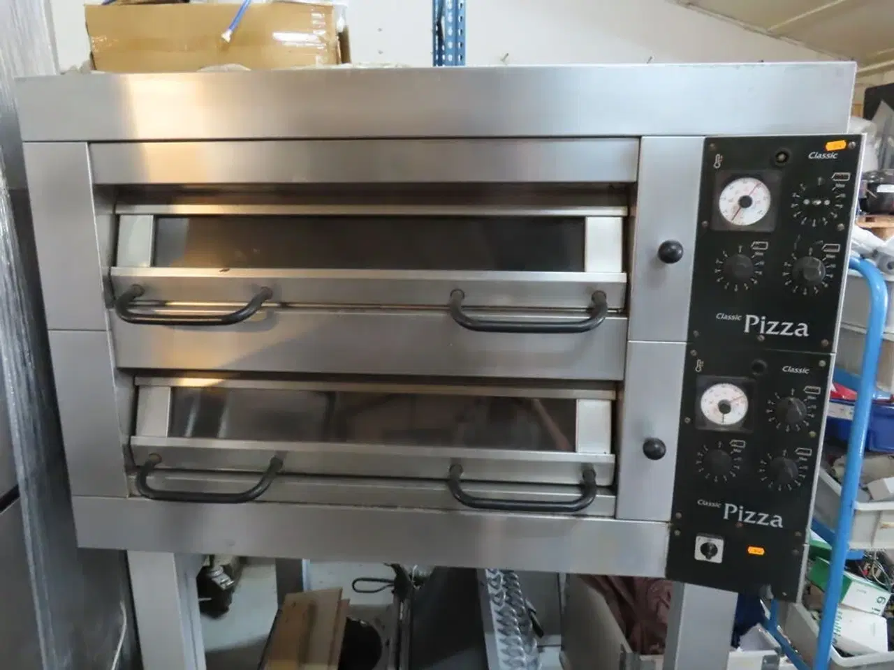 Billede 3 - Dobbelt Pizzaown CLASSIC PIZZA