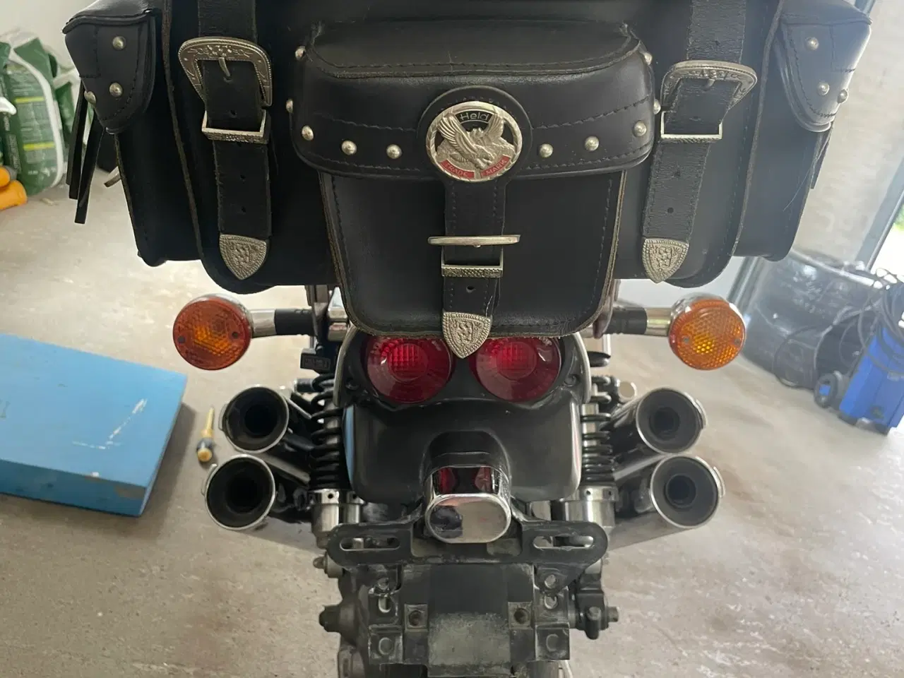 Billede 10 - Honda Super Magna 700