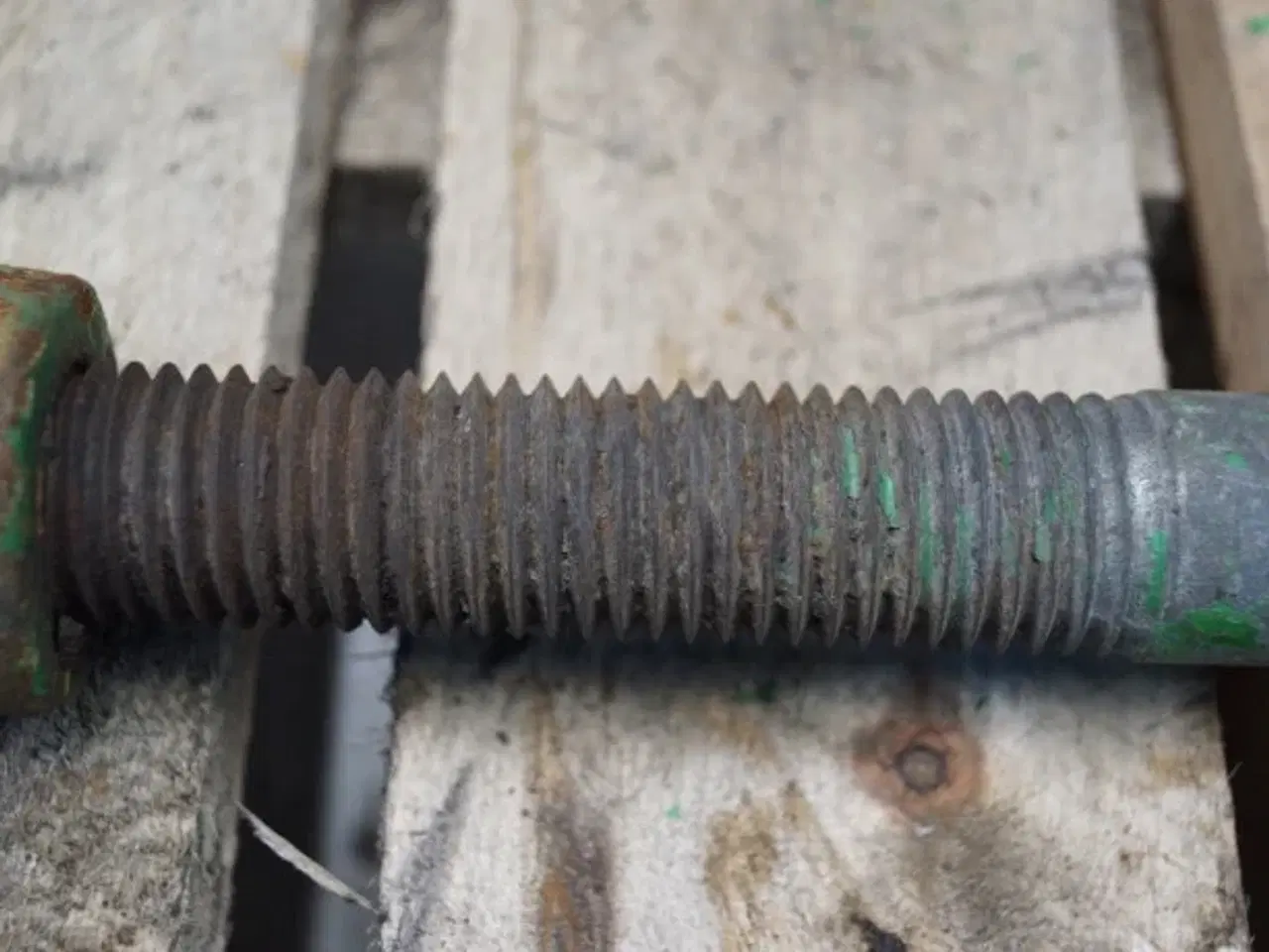 Billede 5 - John Deere 3030 Liftspindel