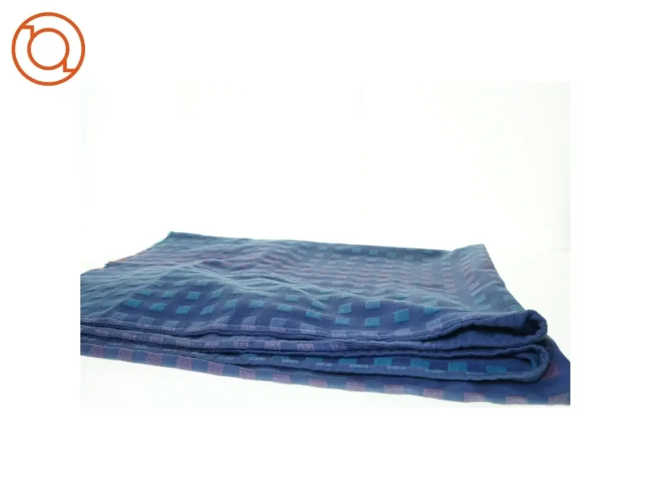 Billede 3 - Retro Vintage Senge Tæppe (str. 250 x 150 cm)
