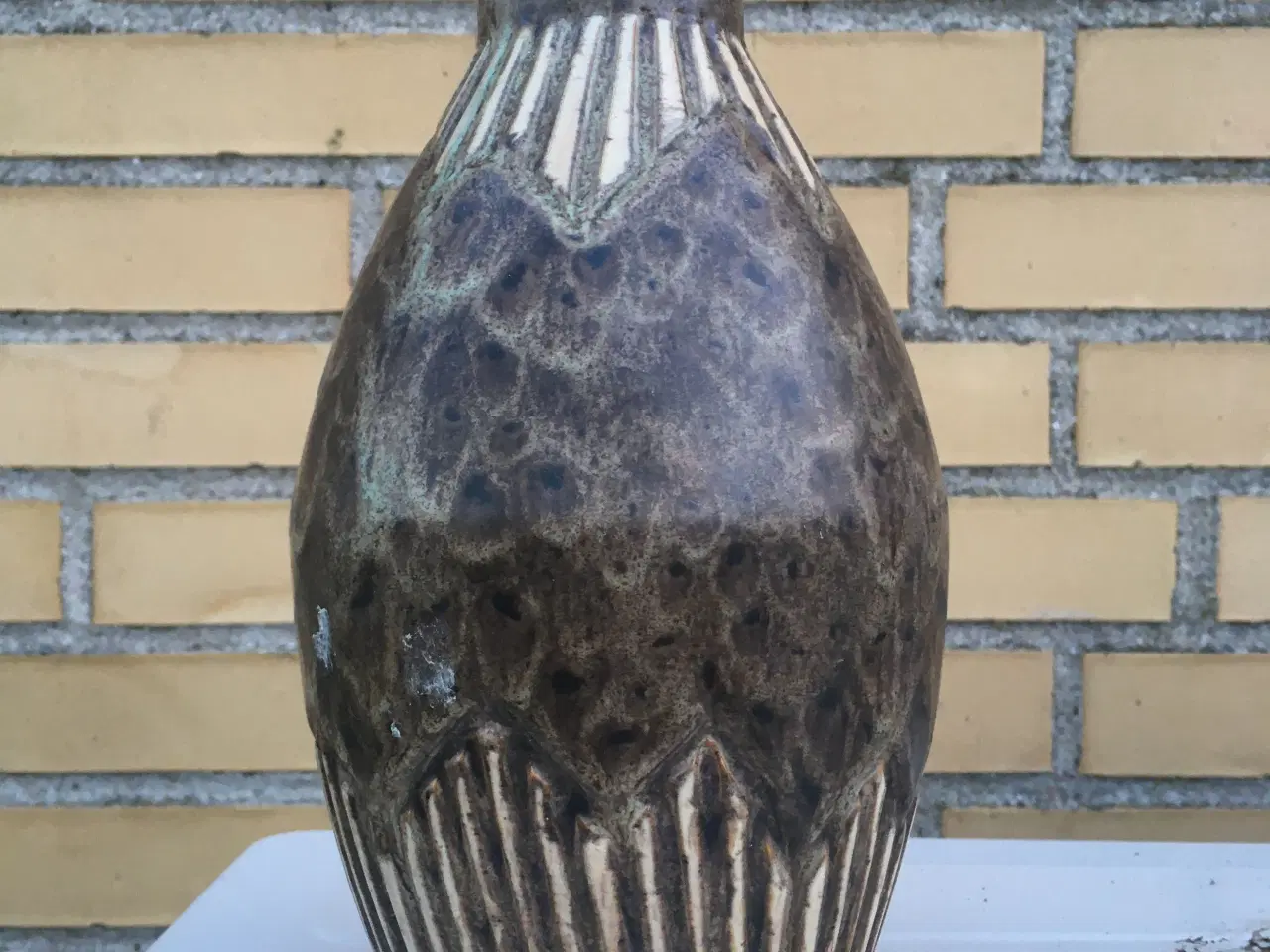 Billede 1 - Vase stentøj