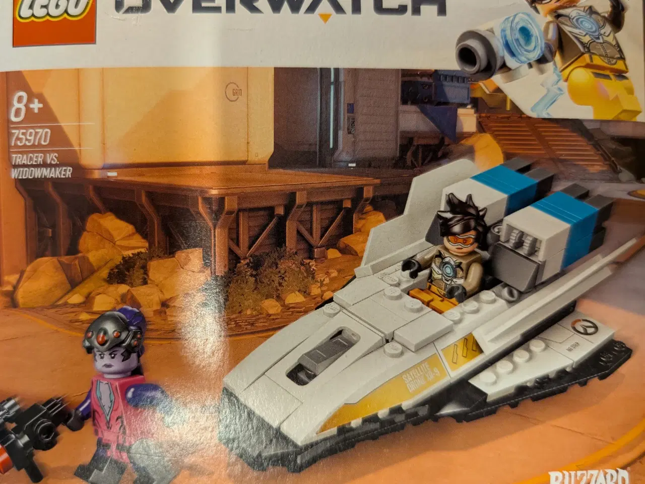 Billede 1 - Lego OverWatch 75970 - Blizzard