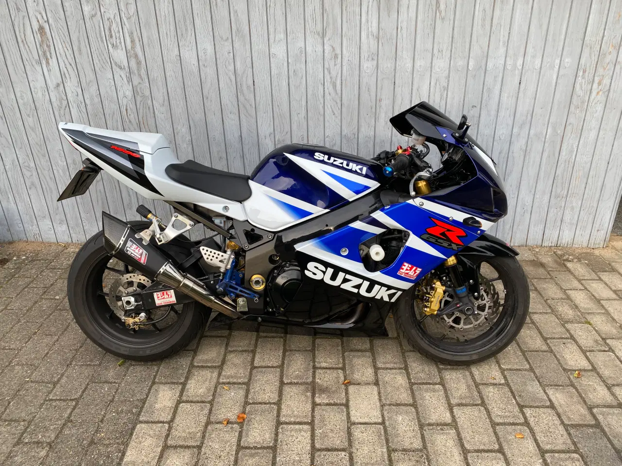 Billede 2 - Suzuki GSXR 1000