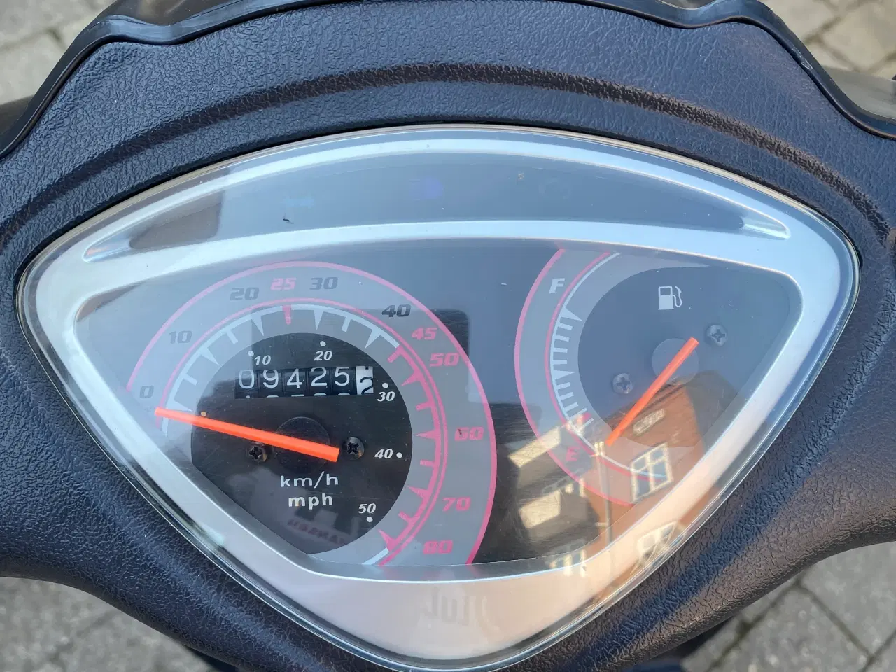 Billede 3 - Scooter. DR.BIG. HIPER 50 4T EFI. 30 km.