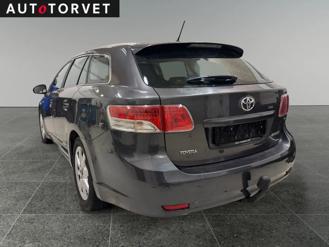 Billede 4 - Toyota Avensis 2,2 D-CAT 150 TX stc. aut.