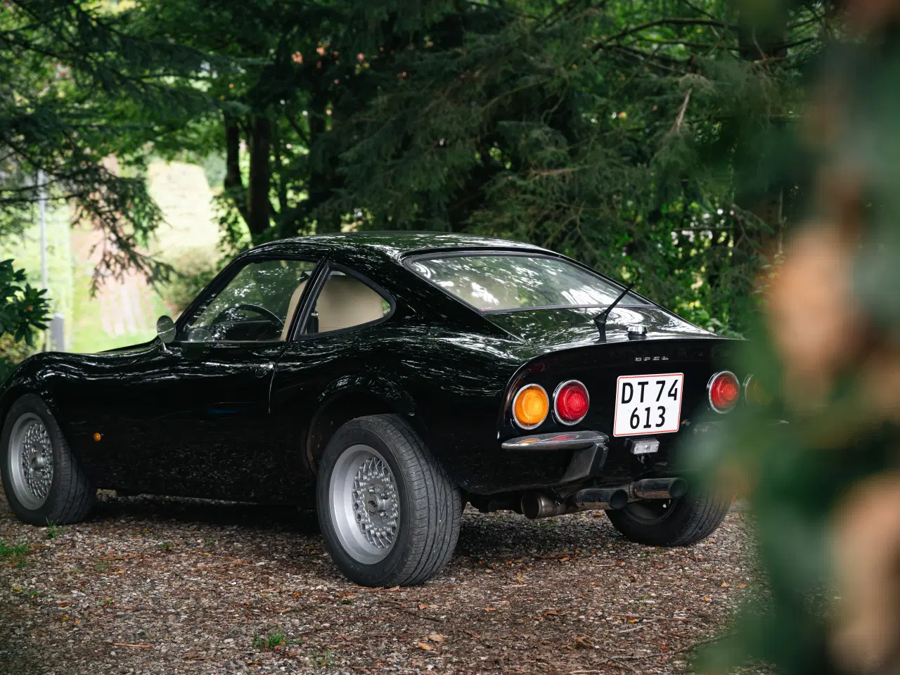 Billede 19 - Opel GT sælges! Perfekt sommerbil.