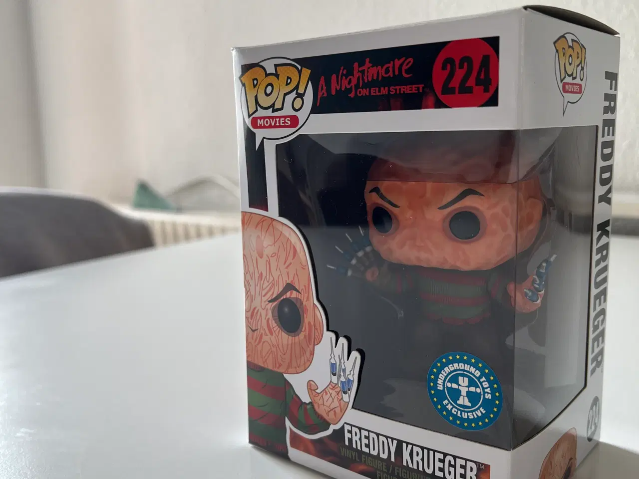Billede 1 - Funko Pop! Nightmare on Elm Street, Freddy Krueger