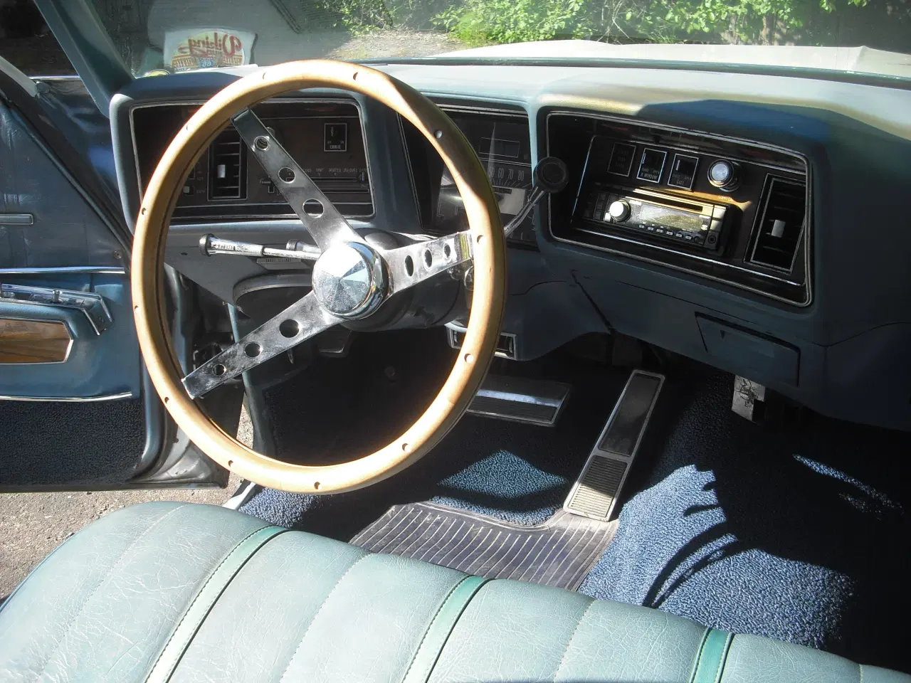 Billede 3 - Oldsmobile Custom Cruiser