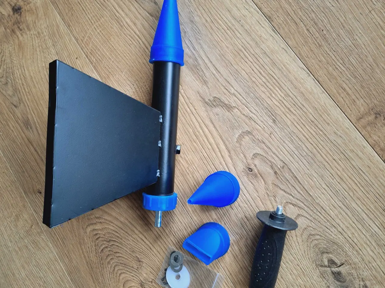 Billede 5 - Mørtelfugepistol helt ny