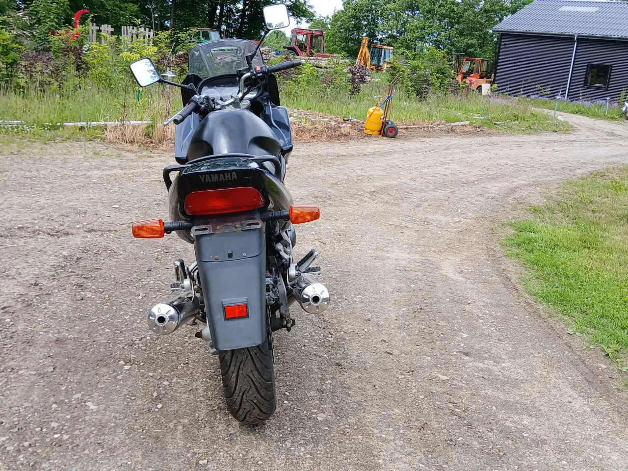 Billede 5 - Yamaha XJ 900 Diversion 1995 sælges reservedele