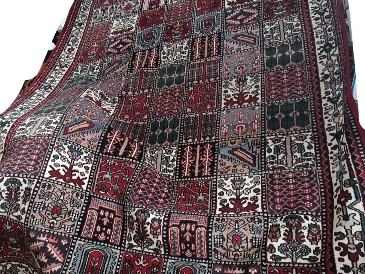Billede 5 - Ægte iranske tæppe