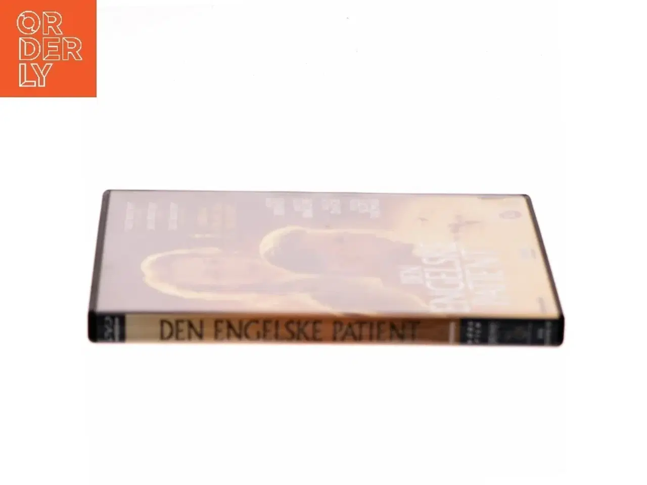 Billede 2 - DEN ENGELSKE PATIENT med Ralph Fiennes (DVD)