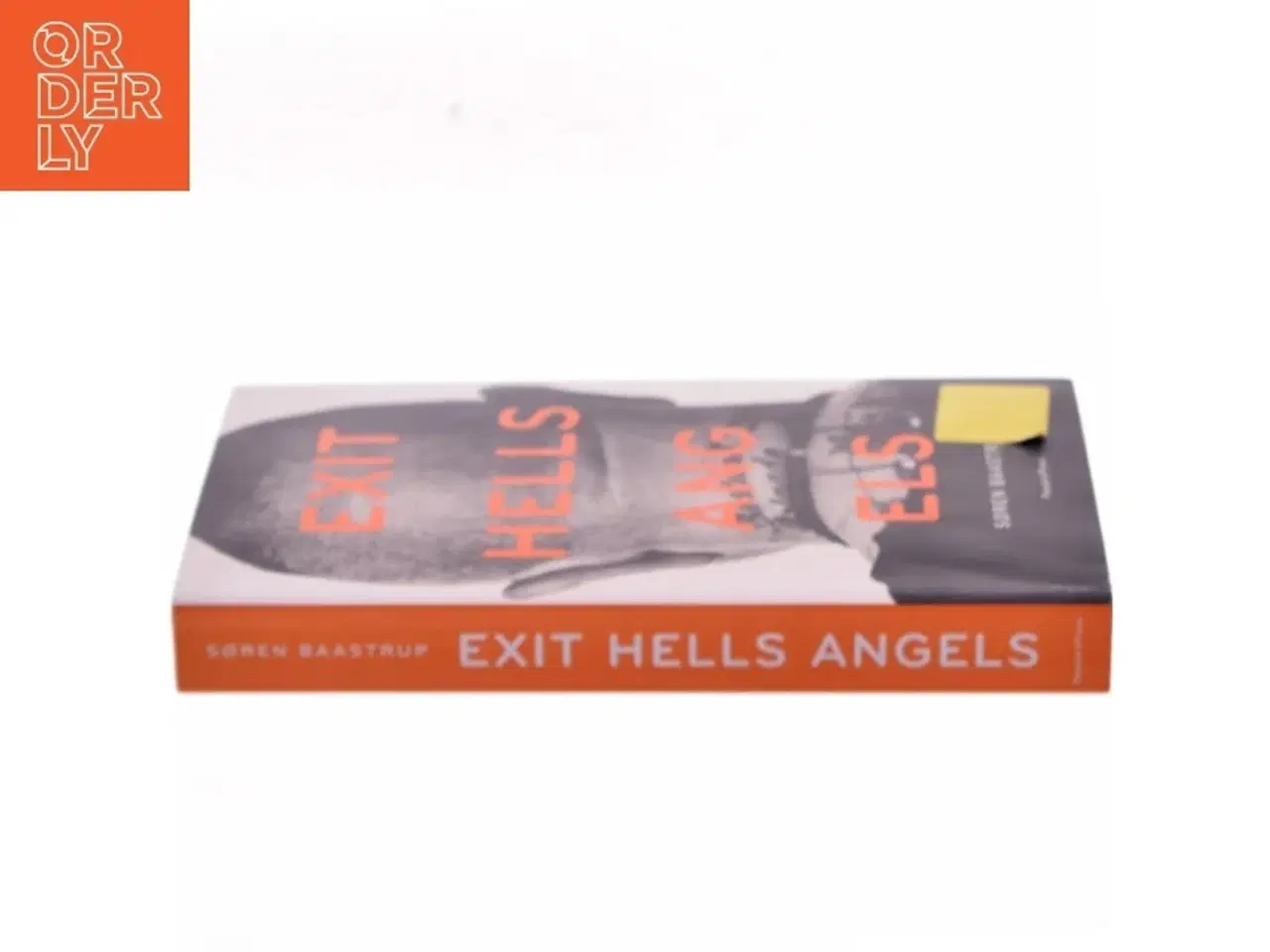 Billede 2 - Exit Hells Angels af Søren Baastrup (Bog)