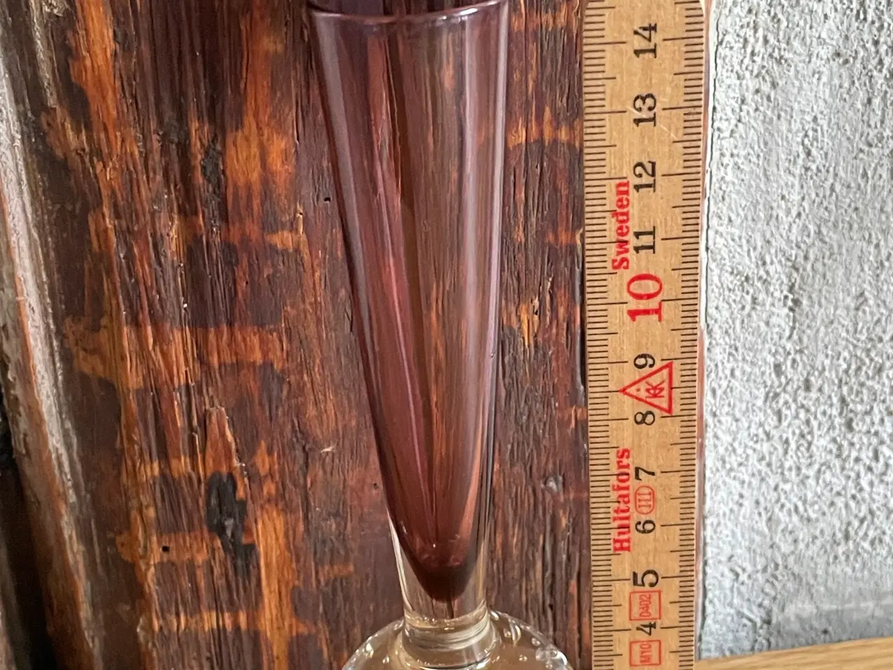 Billede 4 - Orkidé vase