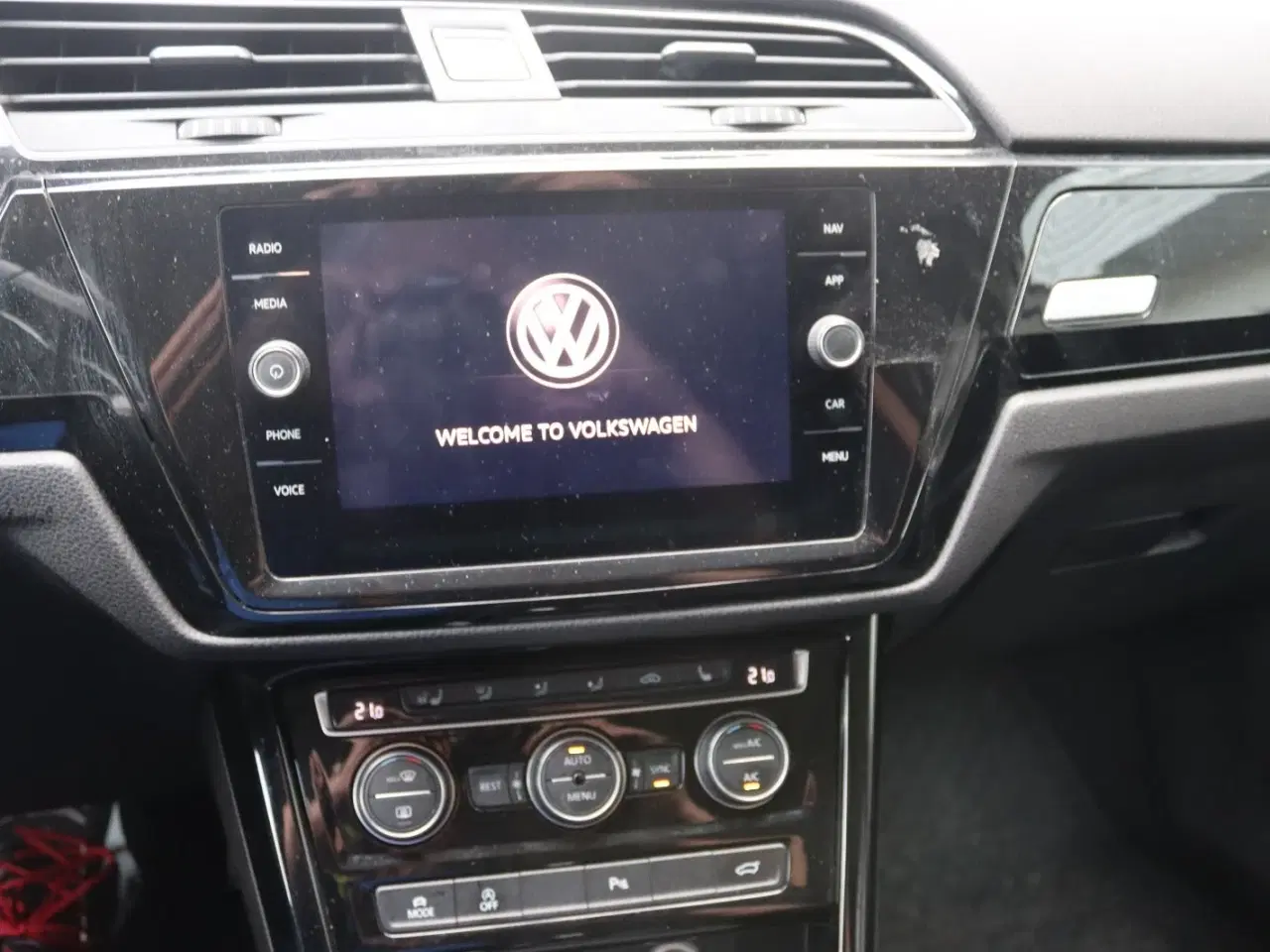 Billede 17 - VW Touran 2,0 TDi 150 Highline DSG 7prs