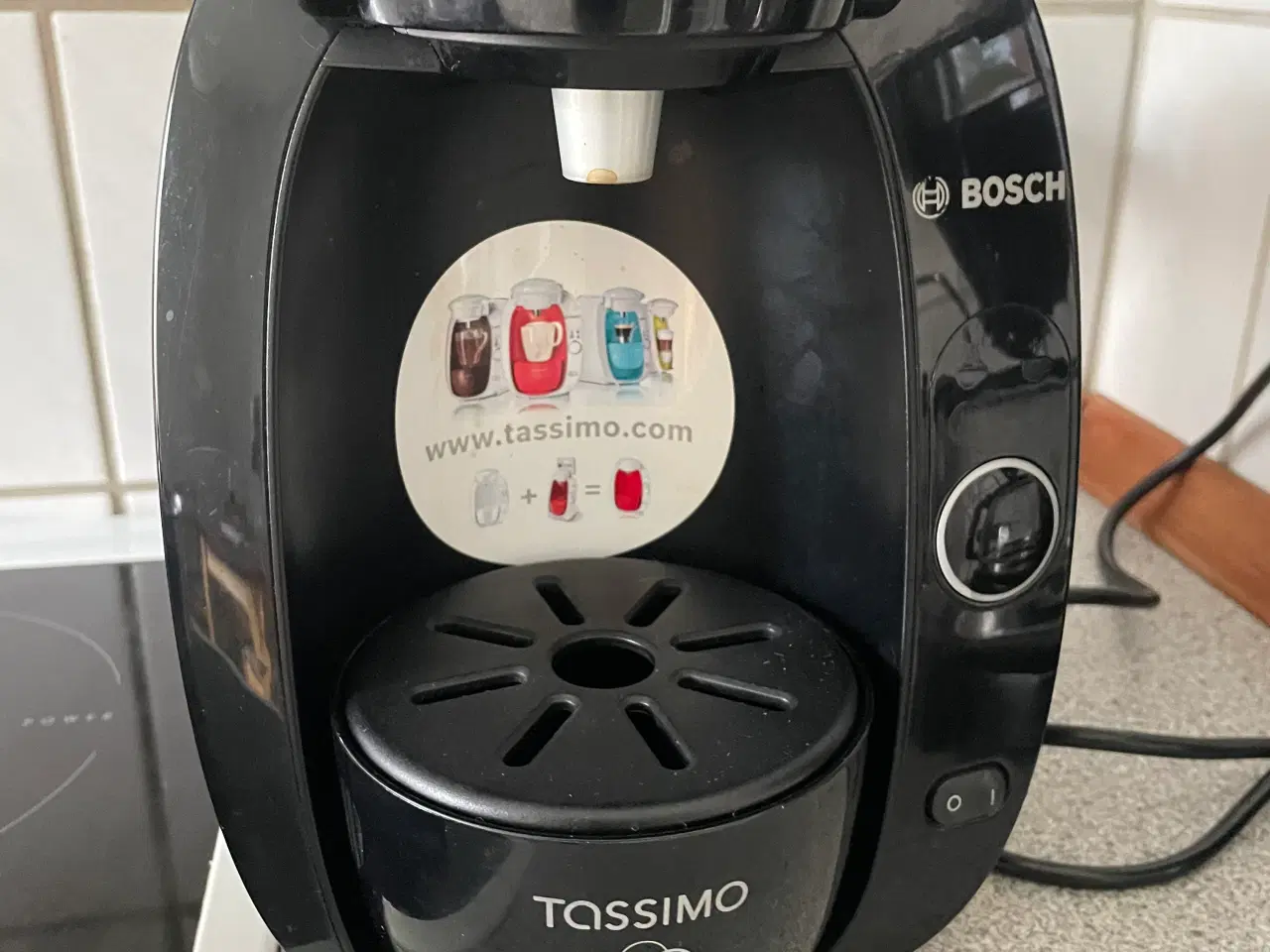Billede 1 - Kaffemaskine Bosch
