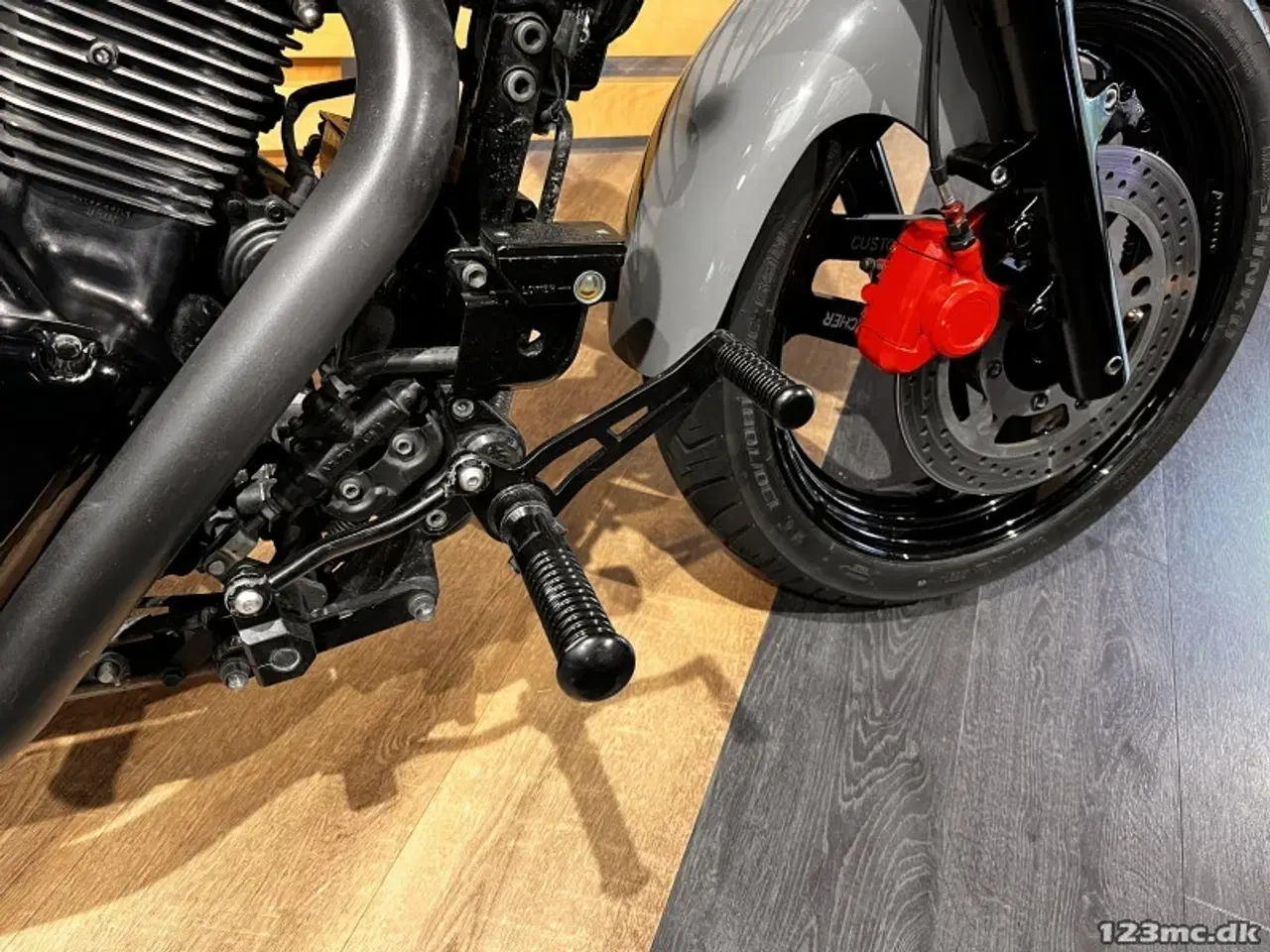 Billede 18 - Suzuki VL 1500 Intruder