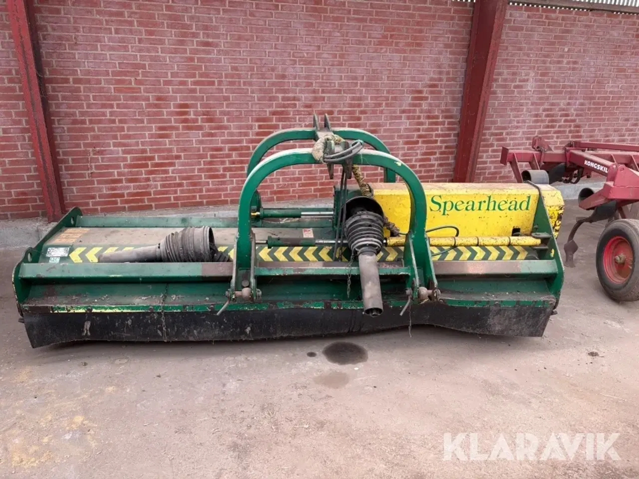Billede 5 - Slageklipper Spearhead 02800HD