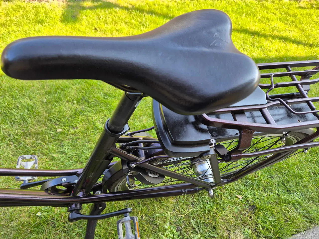 Billede 4 - Kildemoes el damecykel 
