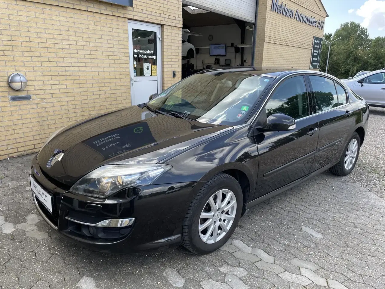 Billede 1 - Renault Laguna 2,0 DCI 16V FAP Exception 150HK 5d 6g