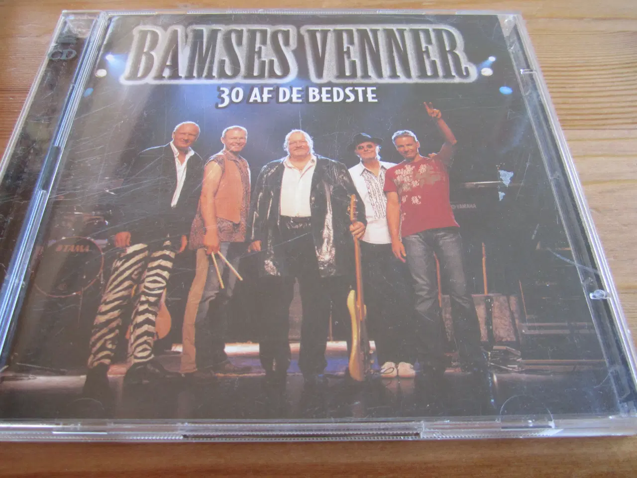 Billede 5 - BAMSES VENNER. 5 x Cd.