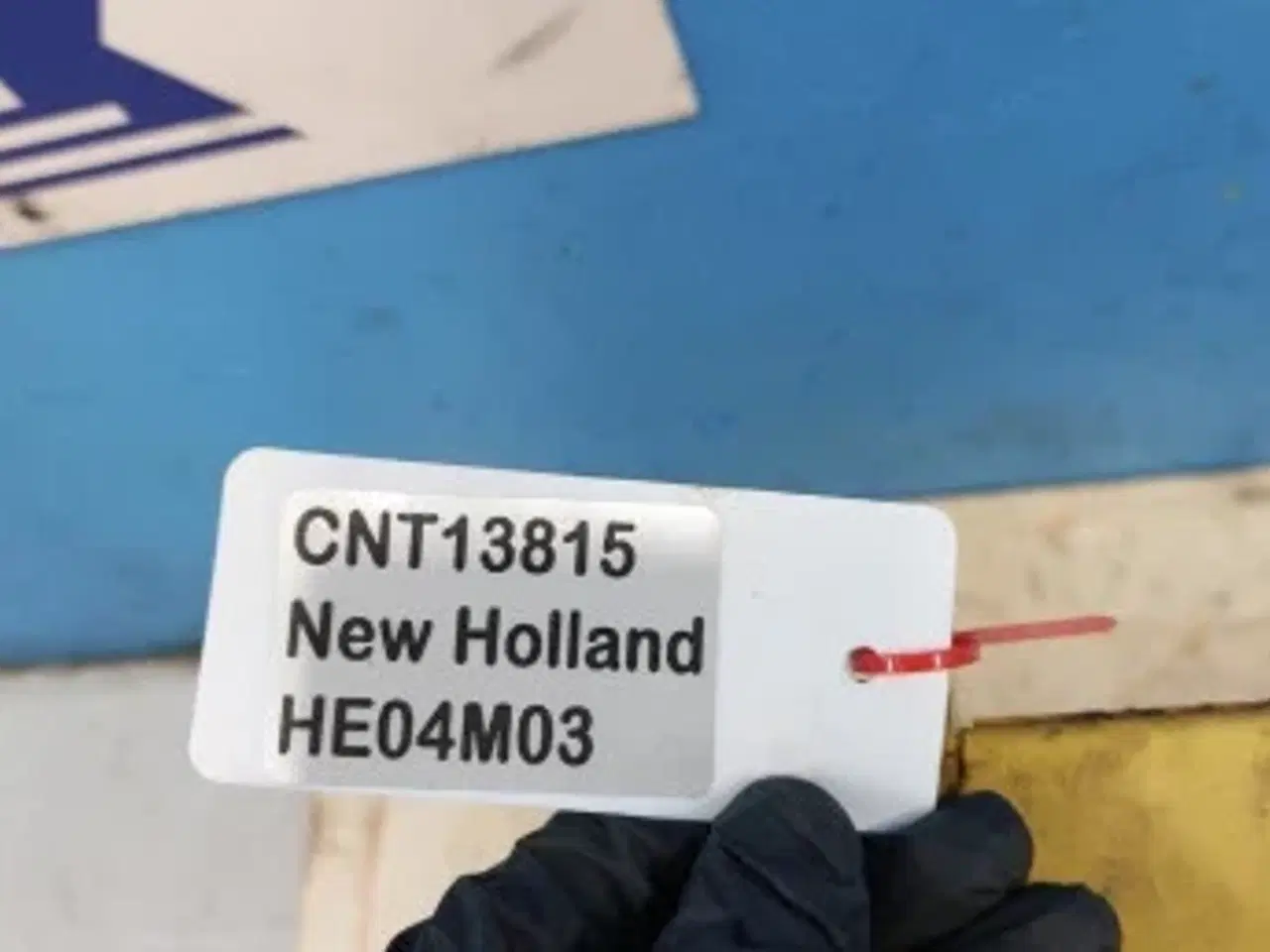 Billede 11 - New Holland TF46 Gulv Bottom 84004384