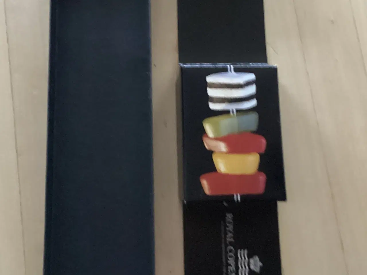 Billede 5 - Royal Copenhagen frugt/konfekt/ slik nål