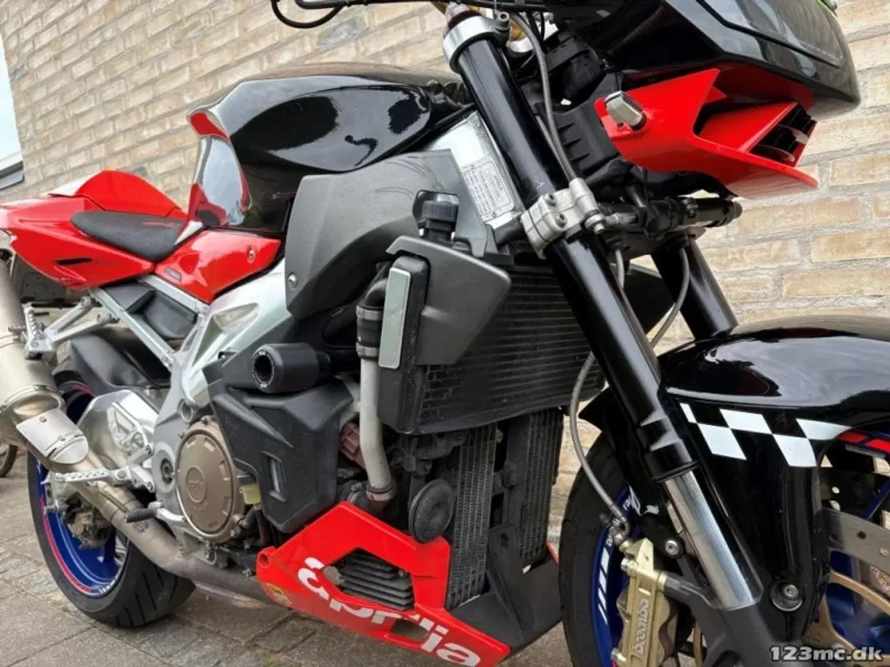 Billede 4 - Aprilia RSV Tuono R