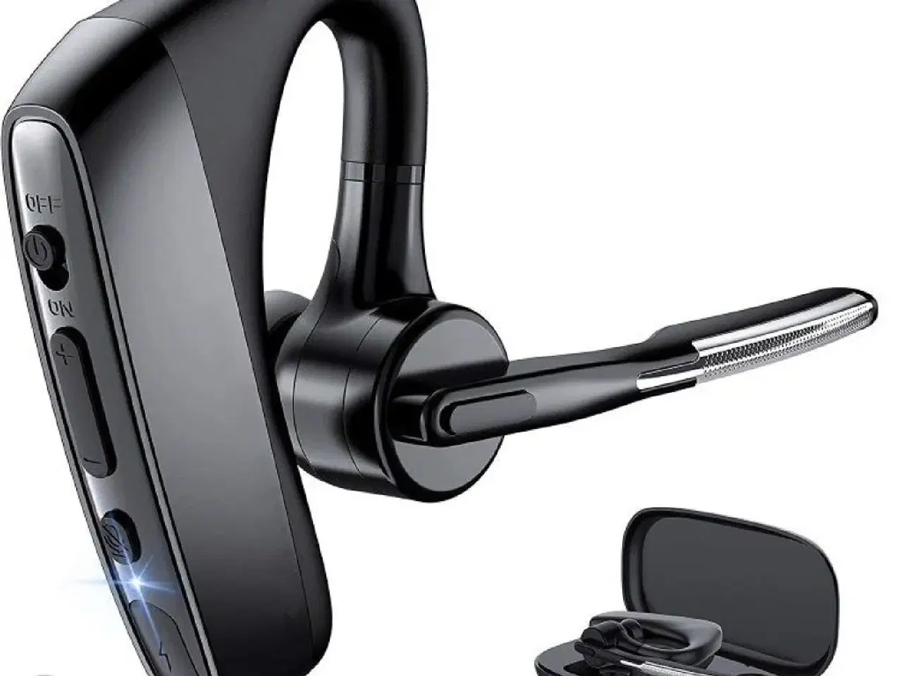 Billede 1 - Bluetooth headset 5.1