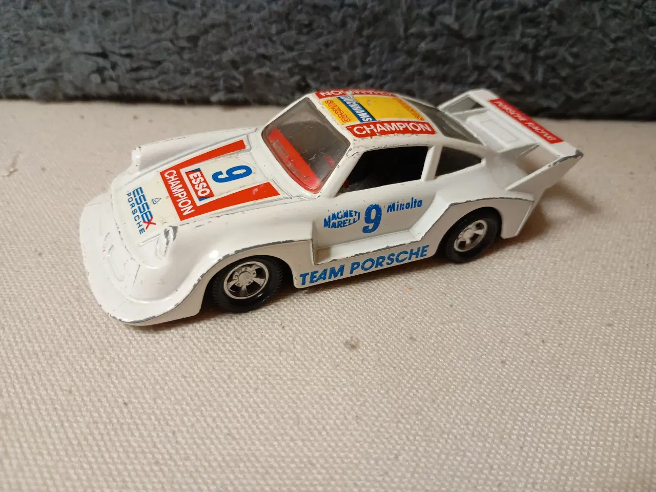 Billede 5 - Matchbox Super Kings, racing Porsche.