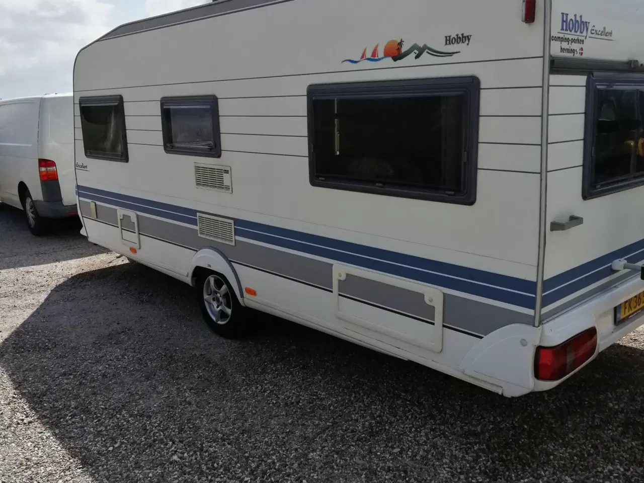 Billede 4 - Hobby campingvogn