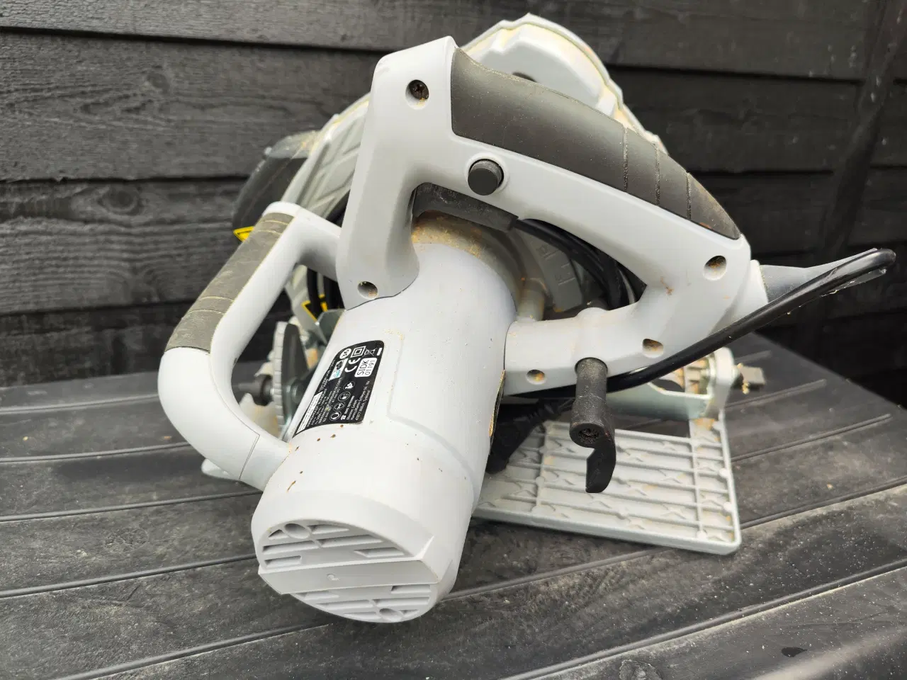 Billede 4 - Duro Pro håndholdt rundsav