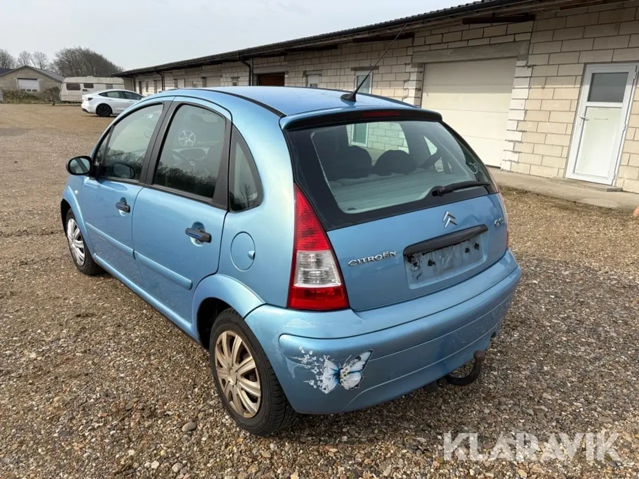 Billede 3 - Personbil Citroën C3 1,6 I 16v