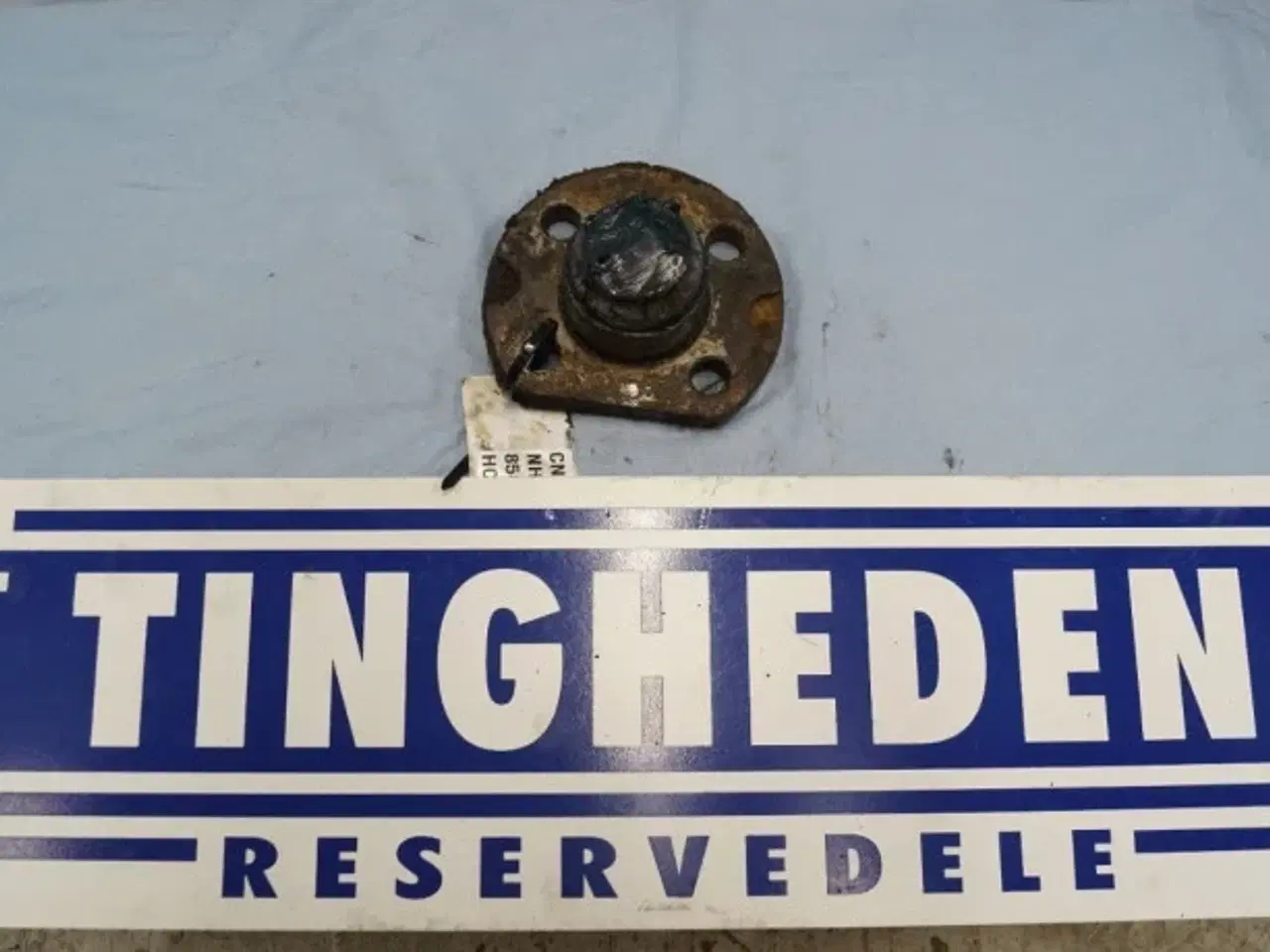 Billede 1 - New Holland LB115B Nav 85807972